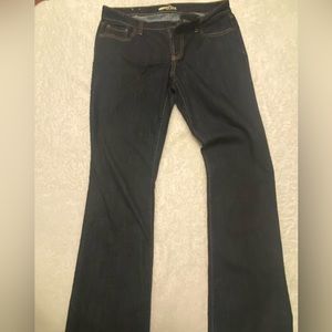 Old Navy Diva cut jeans size 10 Long